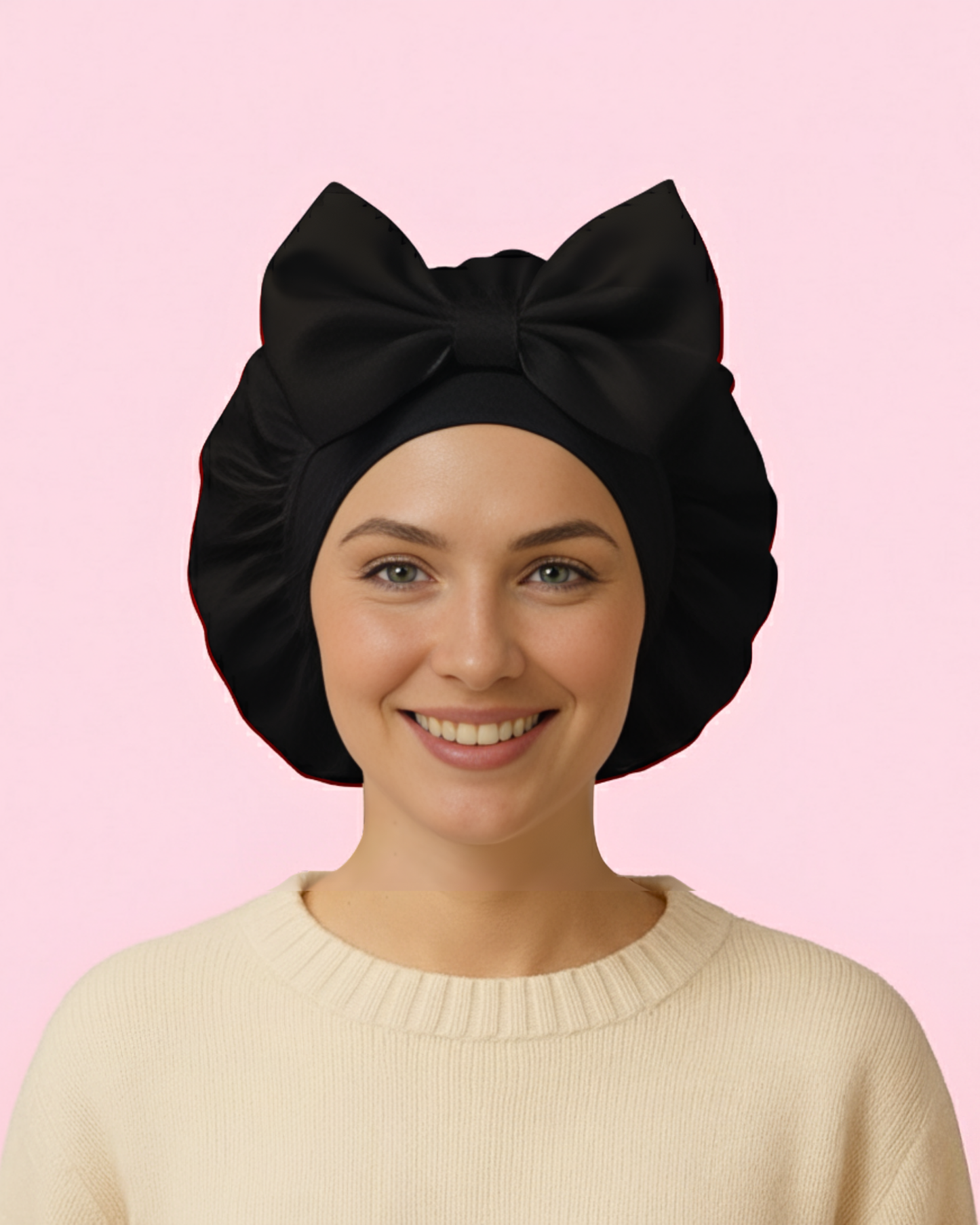 Best Silk Bonnet and Sleeping Cap for Natural and Curly Hair