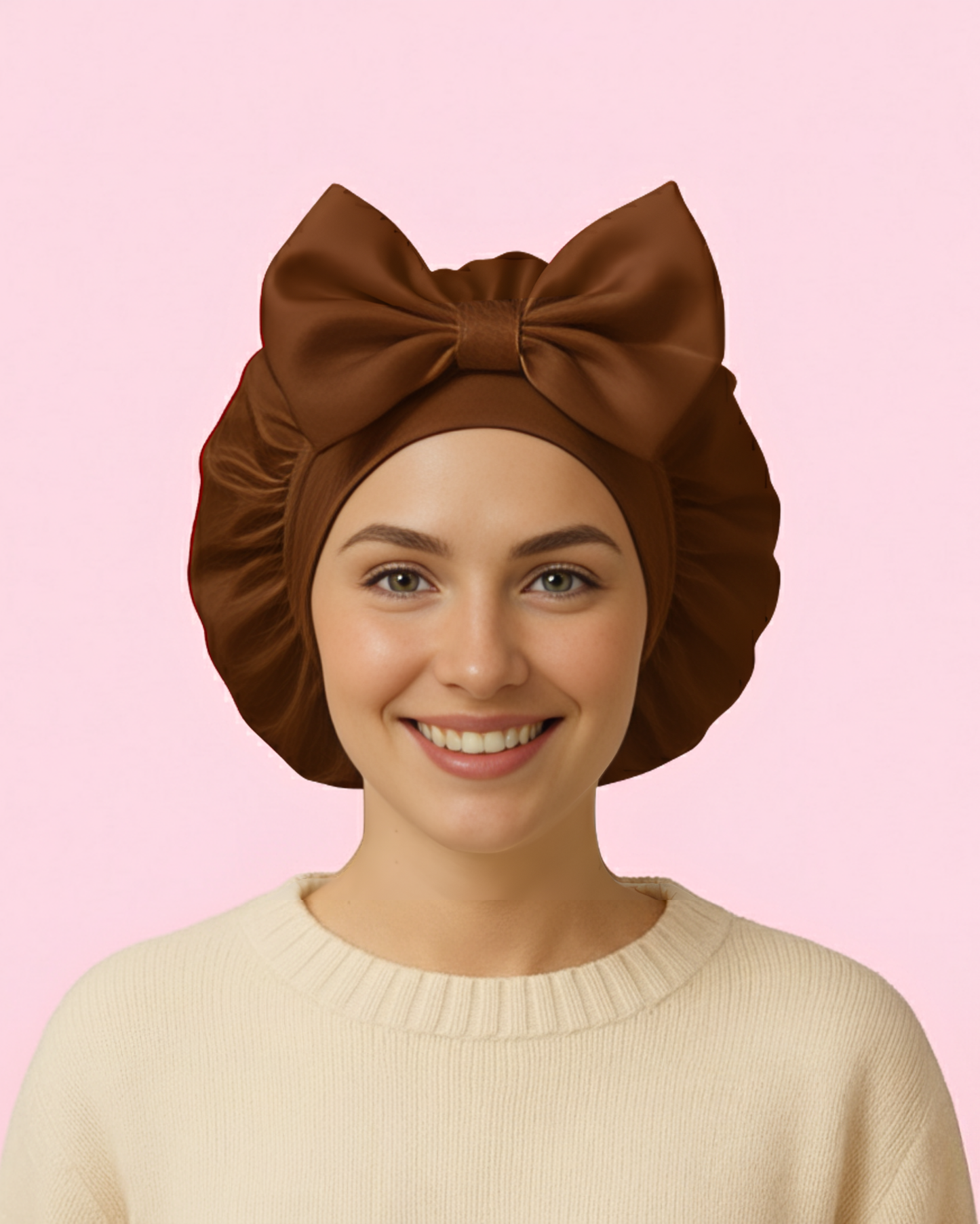 Best Silk Bonnet and Sleeping Cap for Natural and Curly Hair