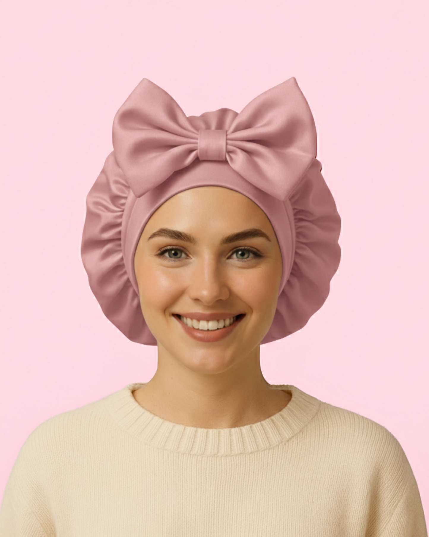 Best Silk Bonnet and Sleeping Cap for Natural and Curly Hair