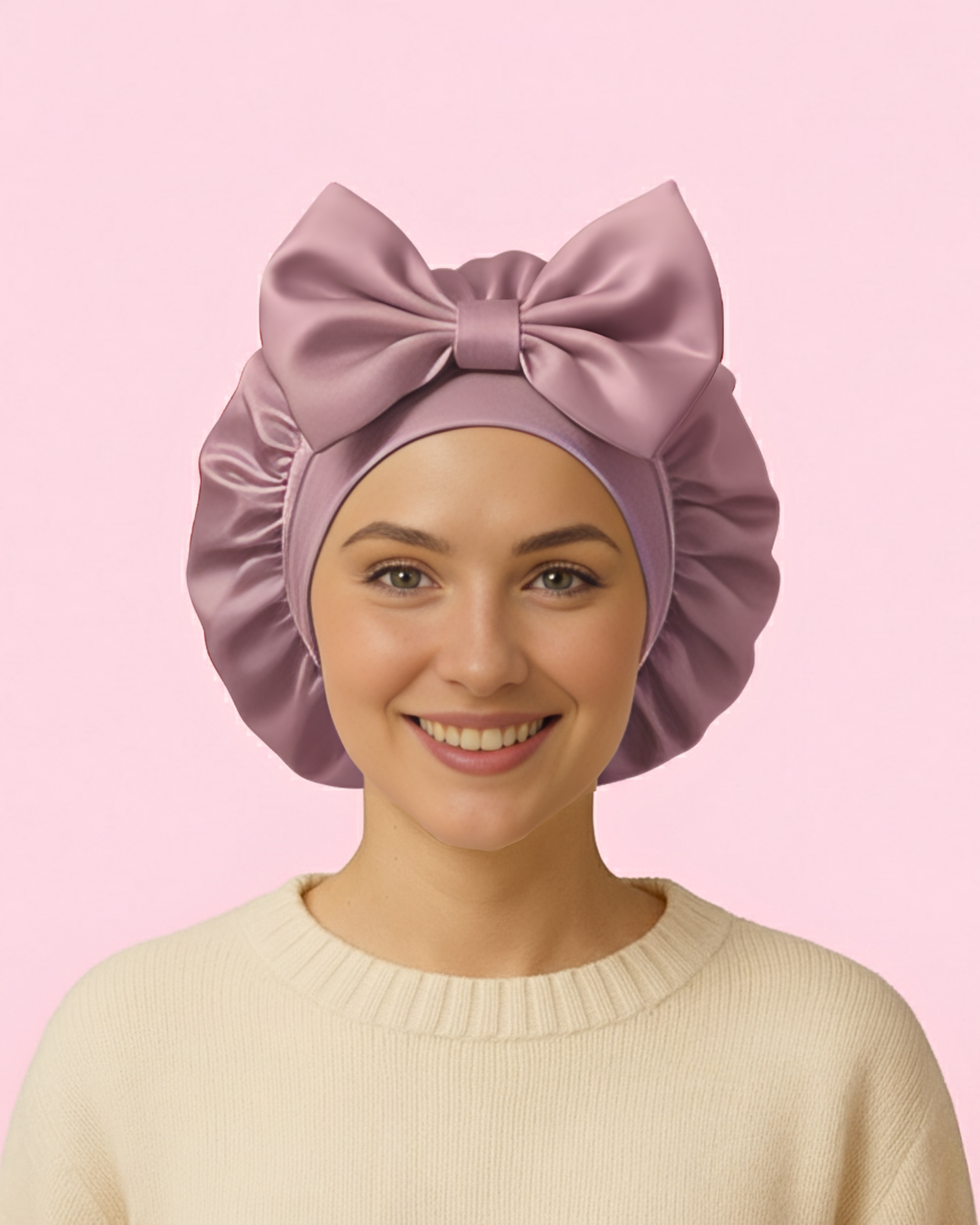 Best Silk Bonnet and Sleeping Cap for Natural and Curly Hair
