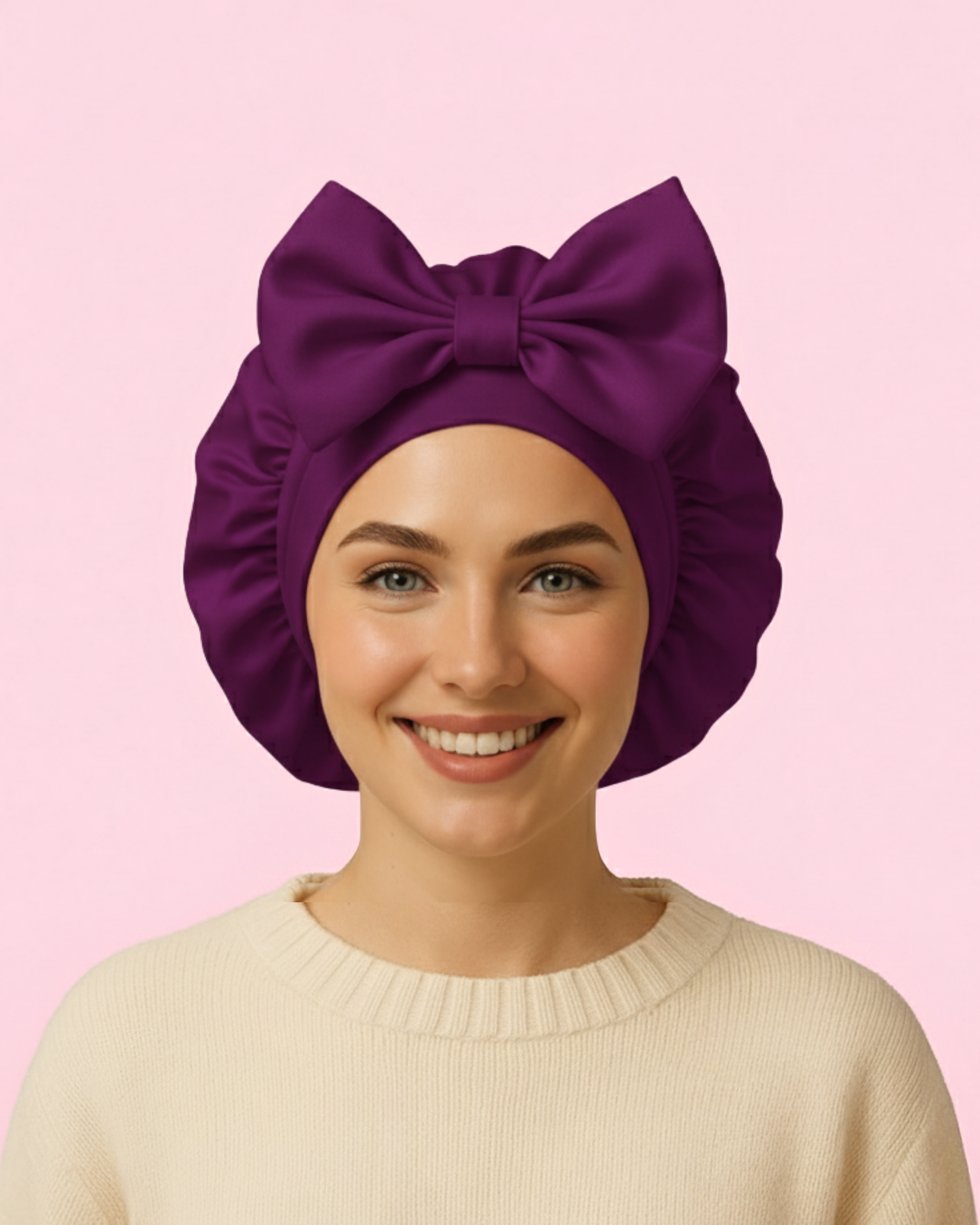 Best Silk Bonnet and Sleeping Cap for Natural and Curly Hair