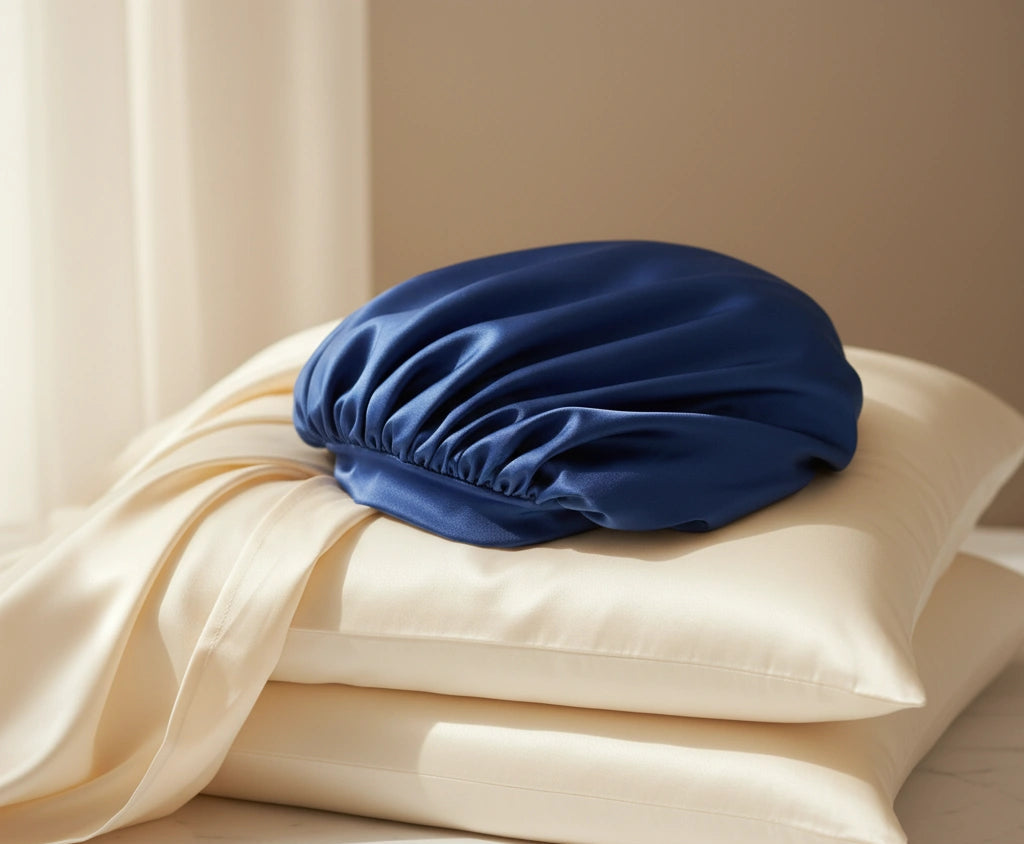 Premium Mulberry Silk Bonnet