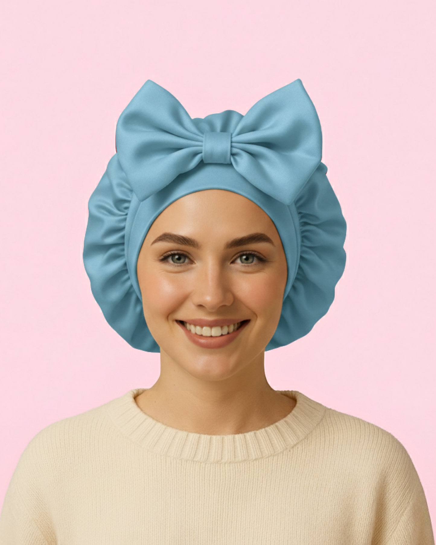 Best Silk Bonnet and Sleeping Cap for Natural and Curly Hair
