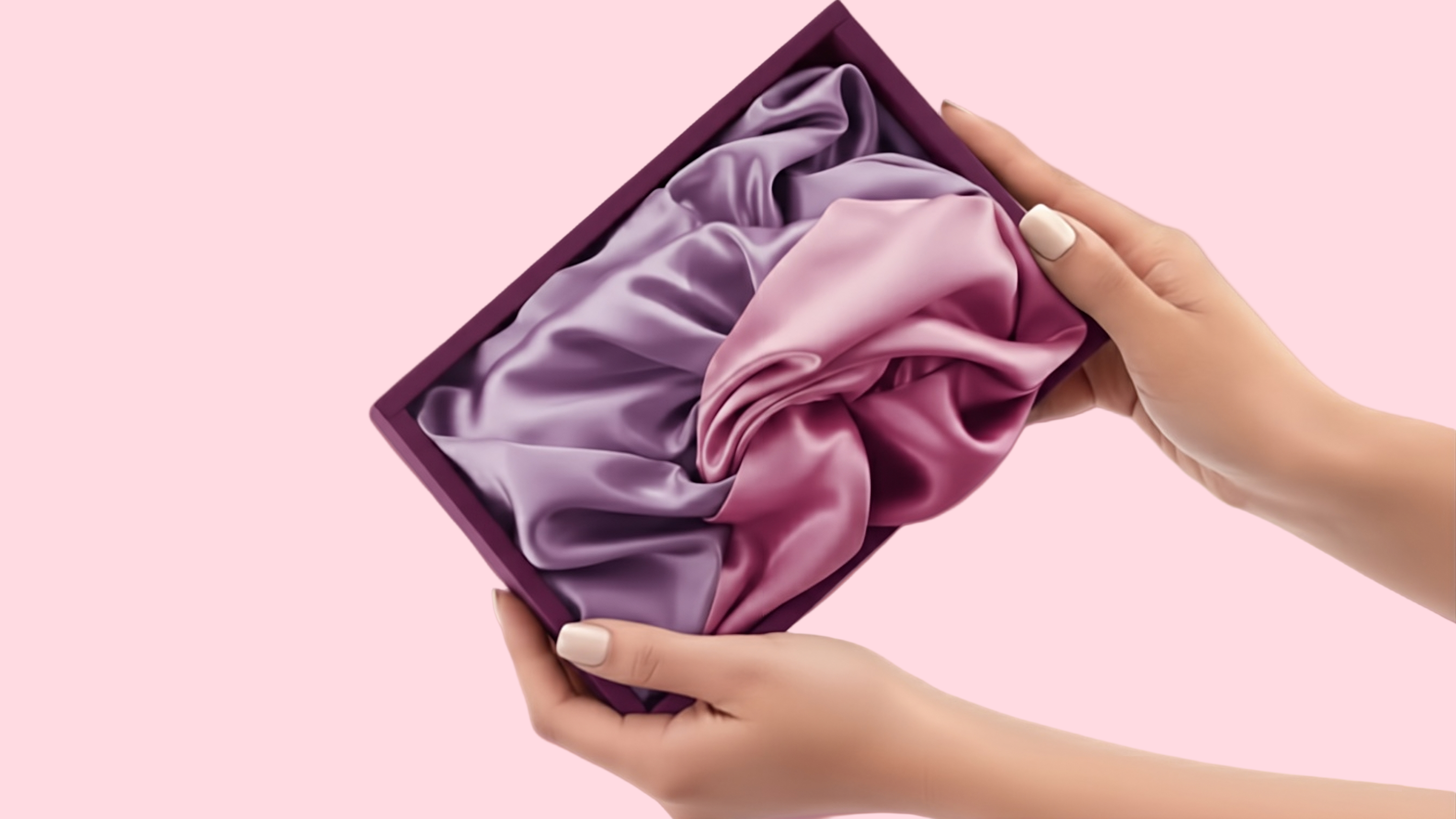 TrulySilk Silk Bonnet